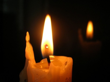 Память погибших в ходе АТО почтили минутой молчания