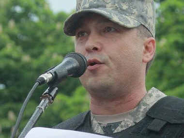 Болотов утверждает, что все военные в Луганске перешли на сторону террористов