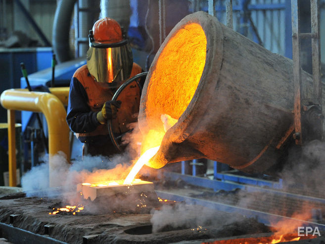 ﻿Єврокомісія ввела тимчасові квоти на 11 видів української металопродукції