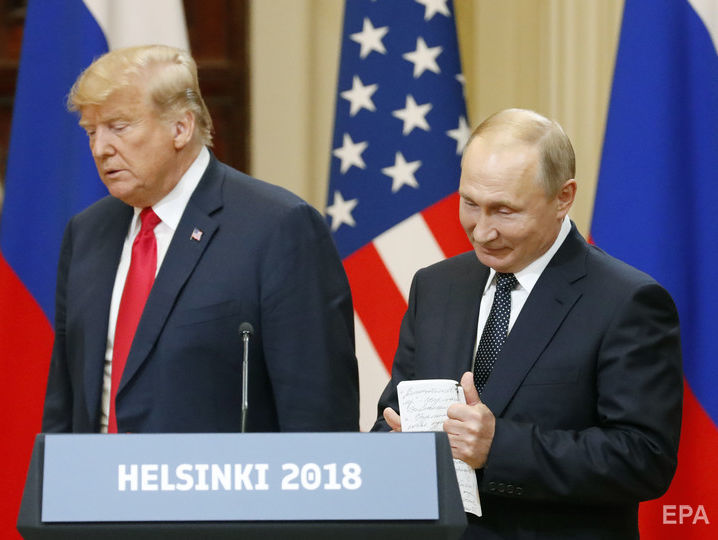 ﻿Сенцову стало гірше, Трамп запросив Путіна у Вашингтон. Головне за день