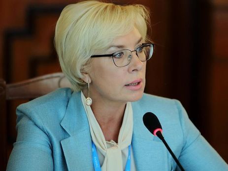 Денисова призвала международные правозащитные институции оказать давление на Путина для освобождения Сенцова
