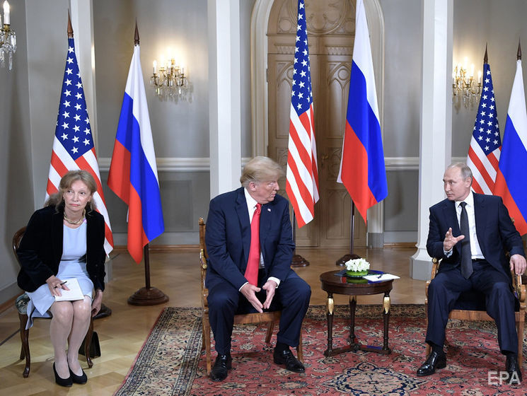 ﻿Комітет із розвідки Палати представників США відмовився допитувати перекладачку Трампа про зустріч із Путіним