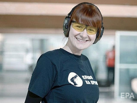 МИД РФ объявил флешмоб в поддержку задержанной в США Бутиной