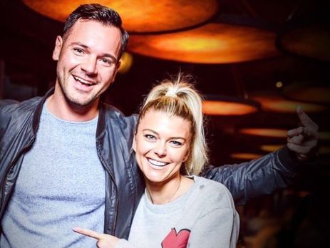 Блохина родила второго ребенка