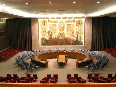 Совбез ООН проведет заседание на фоне обострения украинского кризиса
