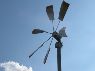 СМИ: В Крыму могут остановить все ветроэлектростанции
