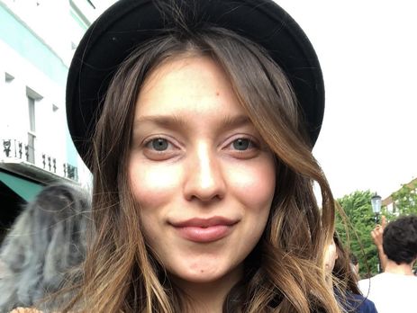 Тодоренко вышла в свет с возлюбленным