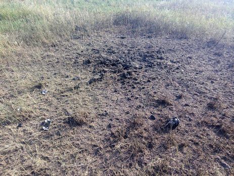 Бойовики в Донецькій області випустили в українських прикордонників протитанкову керовану ракету – Об'єднані сили