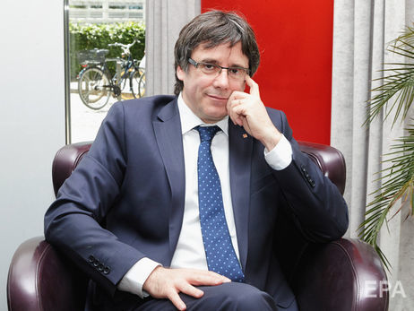 Суд в Германии официально прекратил процедуру экстрадиции Пучдемона