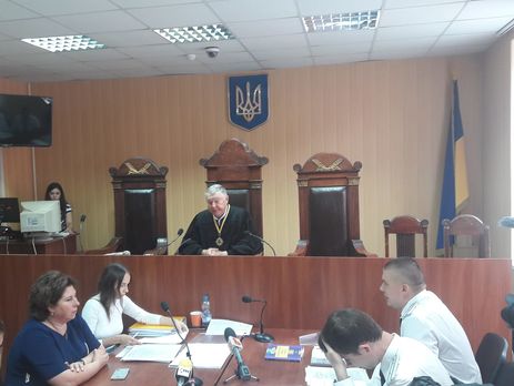 ﻿Суд відправив голову Новобаварського району Харкова під домашній арешт