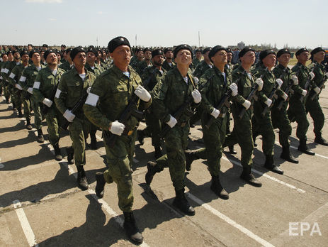 Служба безопасности Молдовы выявила 56 граждан страны, воевавших на стороне боевиков на Донбассе