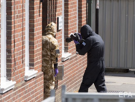 ﻿Британські військові перехопили повідомлення в Москву про атаку на Скрипалів і про виїзд виконавців – CNN