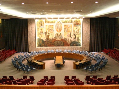 Совбез ООН раскритиковал предложенную Россией резолюцию по Украине за предвзятость