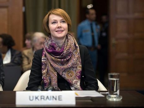 ﻿Зеркаль заявила, що позиції України щодо 