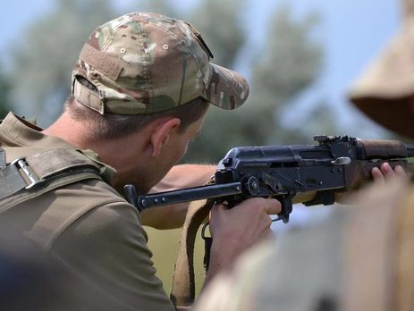 ﻿За добу на Донбасі бойовики 32 рази відкривали вогонь – Об'єднані сили