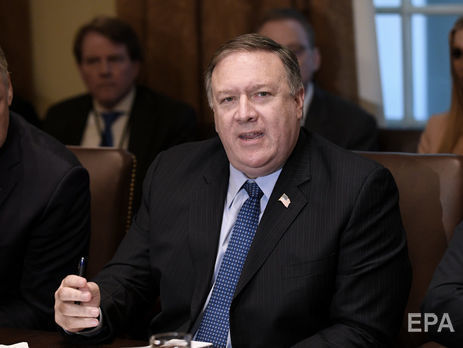 Помпео: Перспективы денуклеаризации Северной Кореи уменьшатся, если не соблюдать санкционный режим