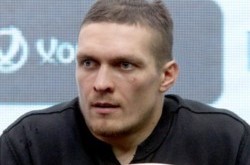 Виталий Кличко: Сегодня Усику надо одержать победу. Как никогда