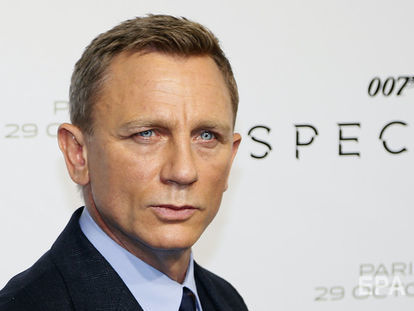 В новом фильме о Джеймсе Бонде главным злодеем может стать россиянин