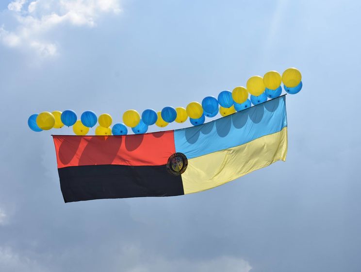 Замглавы Донецкой облгосадминистрации: В день освобождения Торецка поздравили с этим праздником сепаров в Горловке