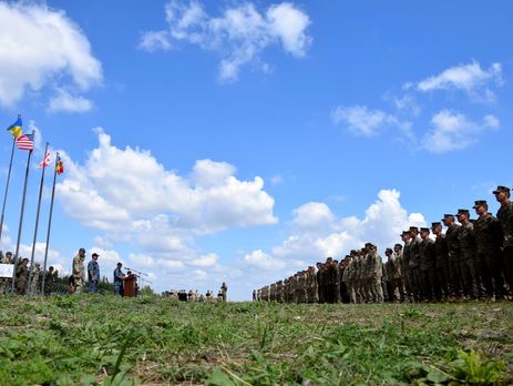 В Украине завершились учения 
