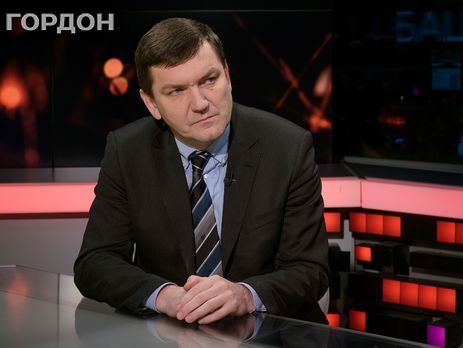 ﻿Горбатюк підтвердив, що підозрюваного в організації тітушок Саркісяна не затримували у Франції