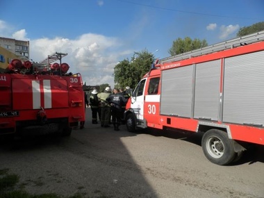 В Краматорске во время вчерашнего обстрела погибли шесть человек