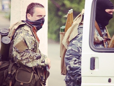СМИ: Боевики захватили прокуратуру Донецка и до сих пор контролируют управления НБУ и Госказначейства