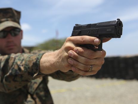 США третий год подряд остаются лидером по закупкам стрелкового оружия у Украины