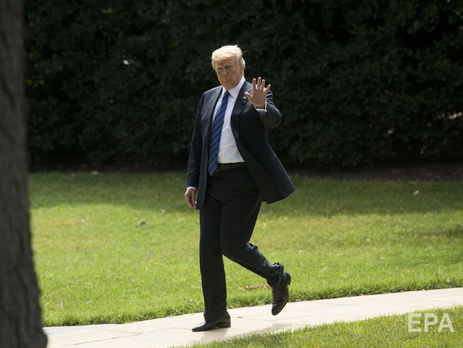 Советники Трампа уговорили его отказаться от слов о непричастности России к вмешательству в выборы в США