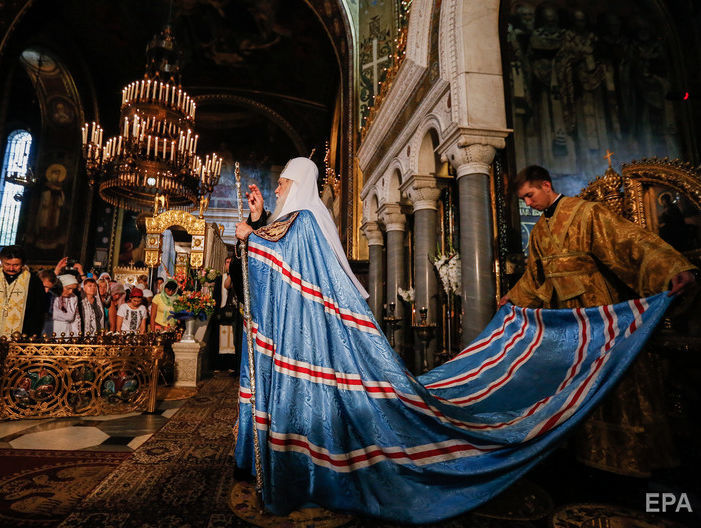 ﻿Філарет: Обидві Лаври обов'язково будуть належати українській церкві