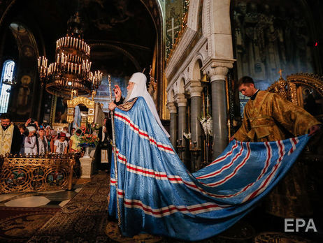 Филарет: Обе Лавры обязательно будут принадлежать украинской церкви