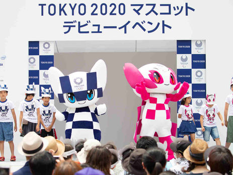 Talismany Letnih Olimpijskih I Paralimpijskih Igr 2020 Goda V Tokio Poluchili Imena Gordon