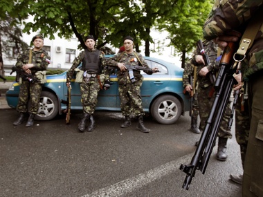 Горсовет: В Донецке ночью стреляли