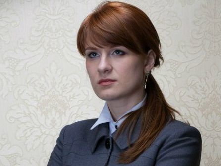 ﻿Адвокат Бутіної заявив, що за нею стежили 18 місяців, а затримали через наміри переїхати в Південну Дакоту