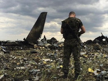 Террористы препятствуют вывозу тел экипажа сбитого Ил-76