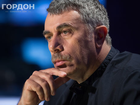 Комаровский – Гордону: Вы знаете всех олигархов Украины. Принесите от них заявление на мое имя, что они молча будут делать то, что скажу, и тогда я пойду в президенты