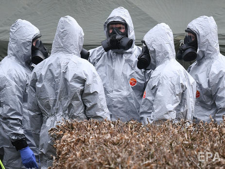 ﻿У слідства є фото підозрюваного в отруєнні Скрипалів