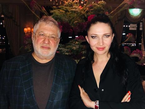 ﻿Коломойський спростував, що Вакарчук був у нього на дні народження