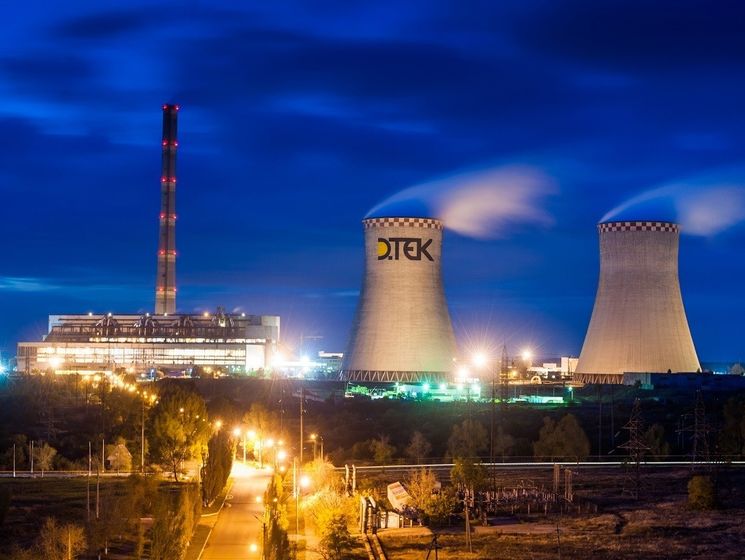﻿У СБУ попередили про загрозу енергобезпеці України в разі ухвалення Кабміном пропозиції компанії Ахметова