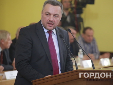 Порошенко уволил Махницкого с поста исполняющего обязанности генпрокурора