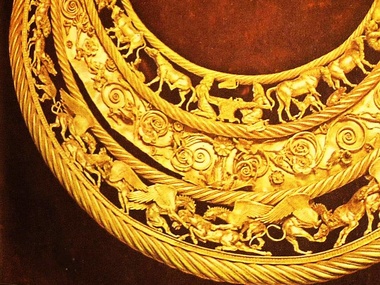 Украина и Россия спорят за экспонаты крымских музеев