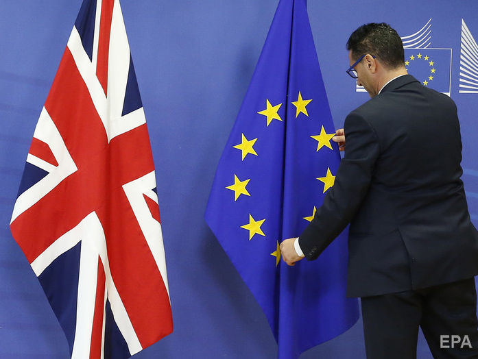 ﻿Влада Великобританії переклала план із Brexit європейськими мовами з безліччю помилок – ЗМІ