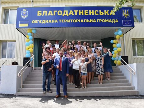 Жители Благодатненской общины полностью используют преимущества децентрализации – замглавы Николаевской ОГА Кушнир