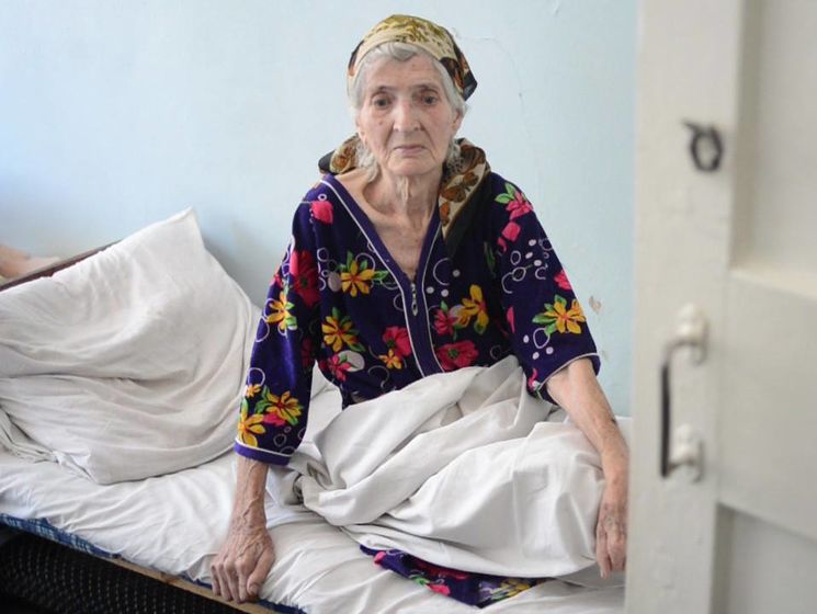 ﻿Жінку, яка під обстрілом дійшла до позицій 93-ї бригади на Донбасі, передадуть родичам – представник українського омбудсмена