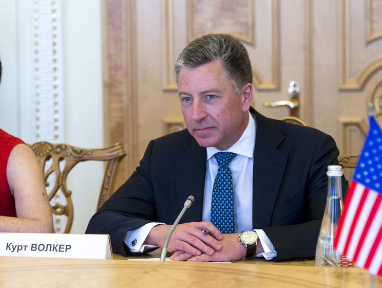 ﻿Волкер про місію ОБСЄ на Донбасі: Я не здивований, що Росія намагається вести якусь шпигунську роботу