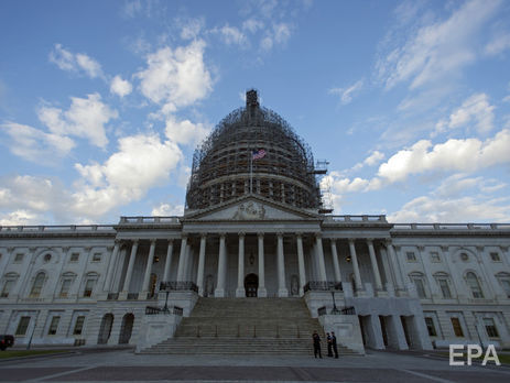 ﻿Конгрес США продовжив дію заборони на військове співробітництво з Росією