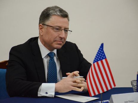 ﻿Волкер назвав нинішні відносини президентів США і РФ 