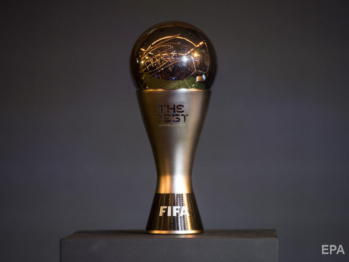 ﻿На звання гравця року The Best FIFA претендують 10 футболістів, троє з яких – французи