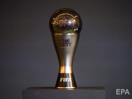 На звание игрока года The Best FIFA претендуют 10 футболистов, трое из которых – французы