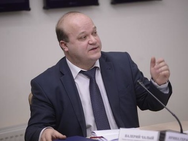 Валерий Чалый назначен заместителем главы Администрации президента